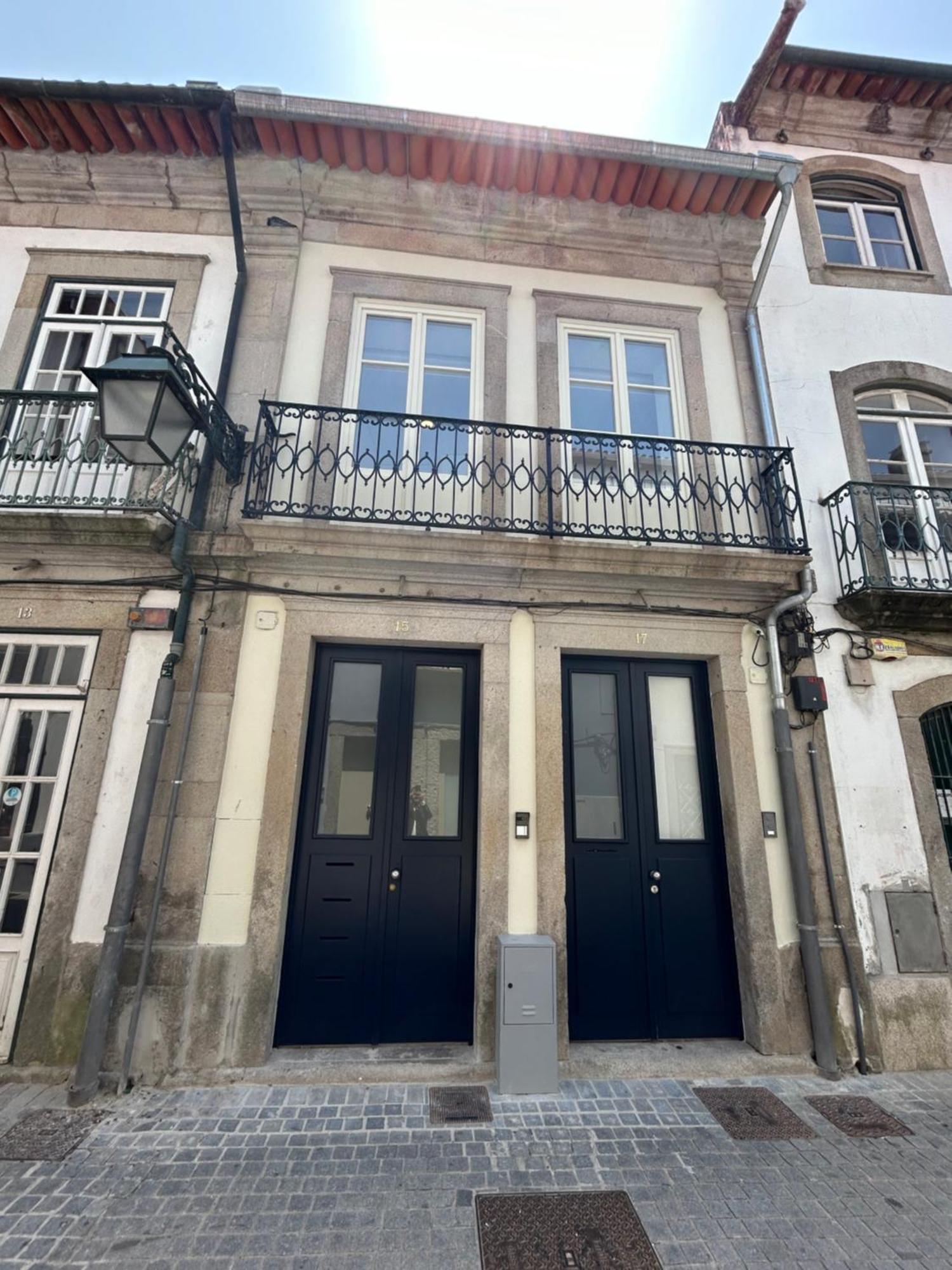 Crato Apartments Viana do Castelo Exterior photo